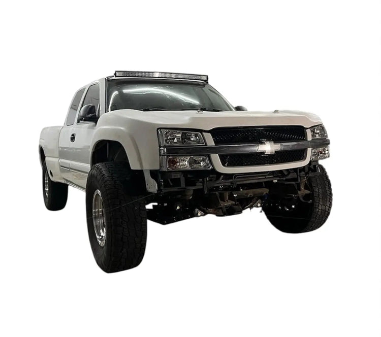 1999-2006 Chevy / GMC - GMT800 1500 - J Arm Race Long Travel Kit ...